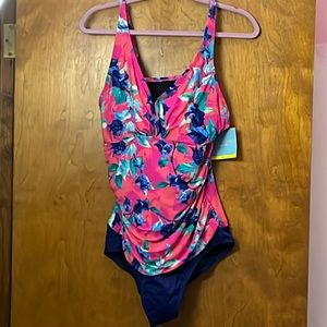 Women’s plus size swimsuit